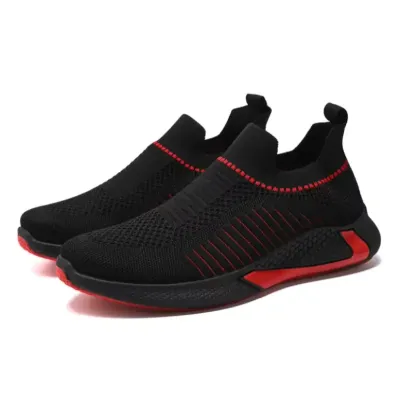 SIMPLE SOCKS SHOES